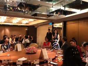紀会長によるご挨拶