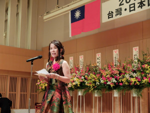 埼玉台湾総会紀秋美会長からご挨拶
